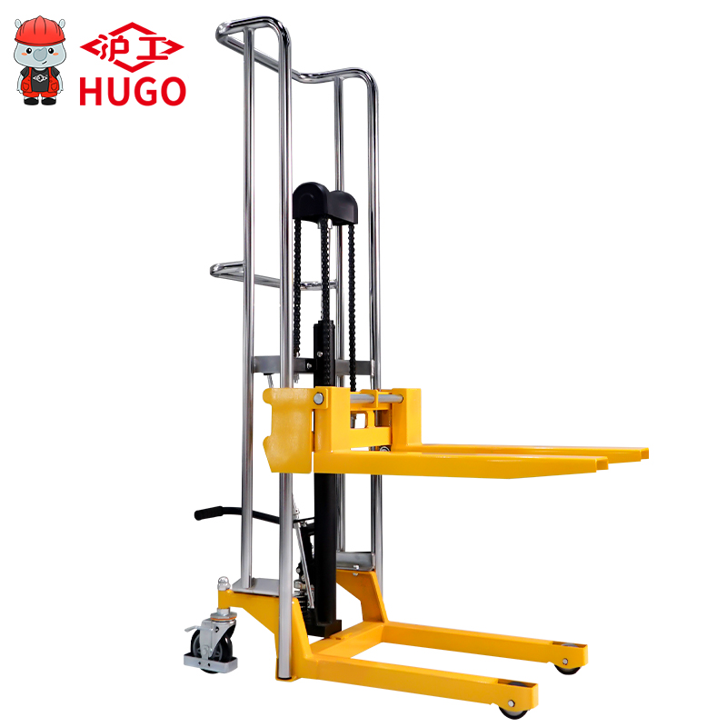 دستی ہائیڈرولک اسٹیکر کیا ہے؟