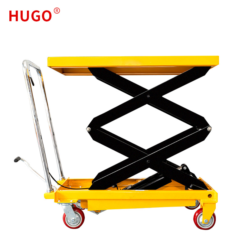 ہائیڈرولک ٹیبل لفٹرز کے آپریشن اقدامات کیا ہیں؟