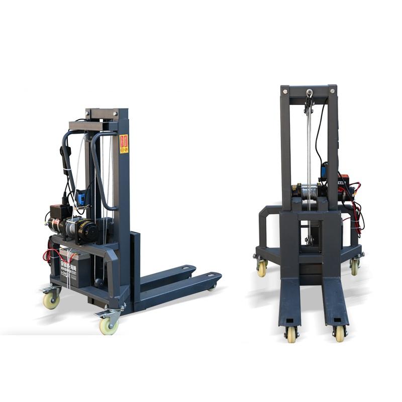 منی الیکٹرک لوڈنگ اسٹیکر